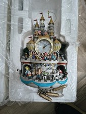 Disney Clocks, Watches & Electrical Items (1968-Now) for sale
