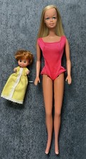 Barbie Malibu Beach Beach Sunshine Family Baby 1970s