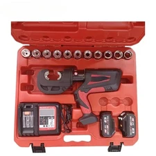 110/220V Square Millimeters Wireless Hydraulic Wireless Crimping Pliers Tool