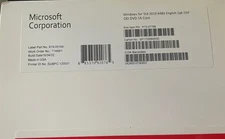 Windows SVR Server Standard STD 2019 64BIT 1PK DSP OEI DVD 16 CORE