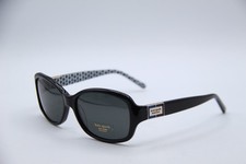 NEW KATE SPADE NEW YORK ANNIKA/P/S JEDPRA BLACK AUTHENTIC FRAME SUNGLASSES 56-15