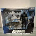 Hasbro G.I. Joe Classified Series Snake Eyes & Timber Wolf Action Figure Set