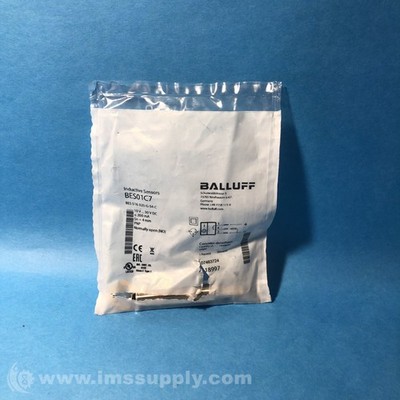 Balluff BES01C7 Inductive Standard Sensor, BES 516-325-G-S4-C 0058