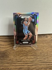 2023-24 Panini Prizm Cason Wallace #139 Silver Prizm Rookie (RC) 