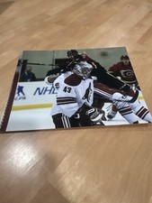 Mike Mckenna Portland Pirates Coyotes Autograph 8x10 IP In Person NHL AHL