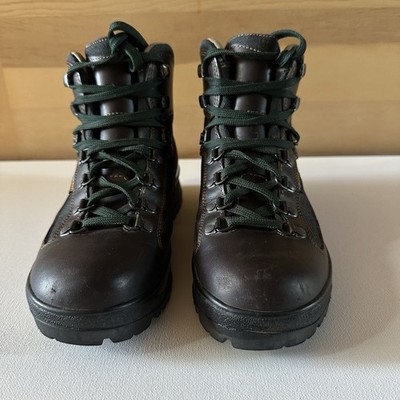 Vintage Leather LL Bean Cresta‎ Air 8000 Gore Tex Hiking Boots Women\'s Size 6.5M LL BEAN Cresta Air 8000 GoreTex Hiking Trail Boots Women 6.5  main image 2