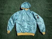 Vintage Moncler Asics Gore-text Down Jacket S...