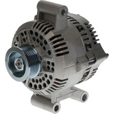 Alternator Fit Ford	E-150 Econoline 5.8L/351CI V8	1993 - 1996	AL598N AL598X 7750