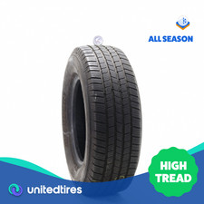 Used 24570r16 Michelin Defender Ltx Ms 107t - 8.532