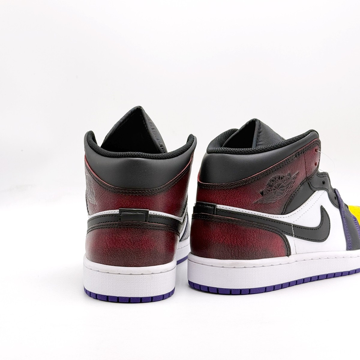 最終値下げ　Air Jordan 1 フィギュア 3カラーセット　希少品 最終値下げ NIKE jordan1 mid の通販はau PAY マーケット - 輸入雑貨の