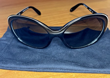 SALT. Optics Caden Polarized Sunglasses Black/White Frame - Excellent Condition