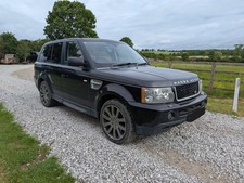 2009 Range Rover Sport HSE TDV8 Estate Diesel Automatic