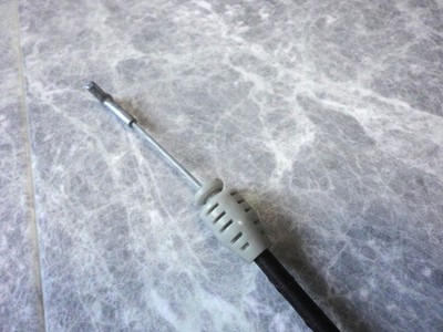 TOYOTA VOXY ZRR70W Genuine Sliding door lock release motor Left