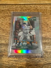 2022 Panini Diamond Kings - Downtown Lou Gehrig #D10 RARE