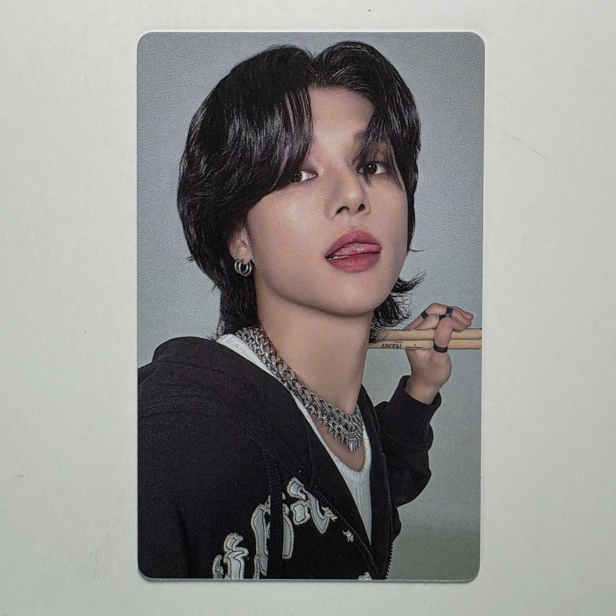 ATEEZ] 2025 SEASON'S GREETINGS Official Photocard 1 | eBay