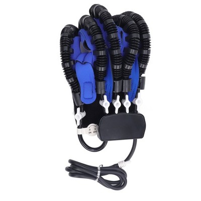 Rehabilitation Robot Glove Finger Exerciser Hand Stroke Recovery Equipment For