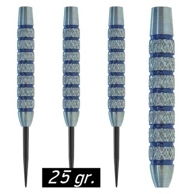     Dart Darts Barrel Barrels Griffstück Steel 85% Tungsten 48x7,4 mm 25g 25 gr