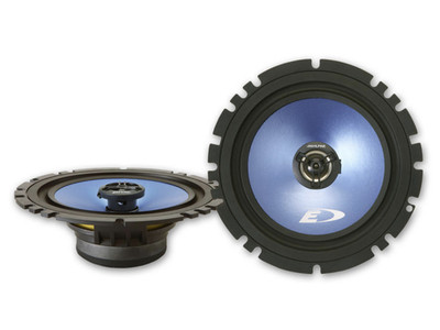 Alpine SXE-17C2 2-Way 16.5 cm (6.5'') Coaxial Speaker Set 220 Watts - 1 Pair
