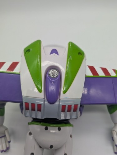Disney Store Woody Buzz Rex & Slinky Interactive Talking Thinkway Action Figures - Picture 17 of 23