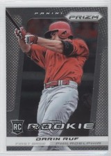 2013 Panini Prizm Darin Ruf #290 8q4