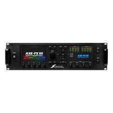 Fractal Audio Systems Axe-Fx III MARK II TURBO Multi Effector Guitar Effect New