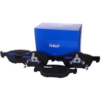 SKF Bremsbelagsatz Scheibenbremse FüR Honda Accord Viii CU 2.0I 2.4I CW