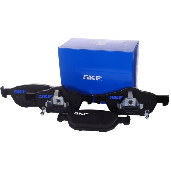 SKF Bremsbelagsatz Scheibenbremse FüR Honda Accord Viii CU 2.0I 2.4I CW-image