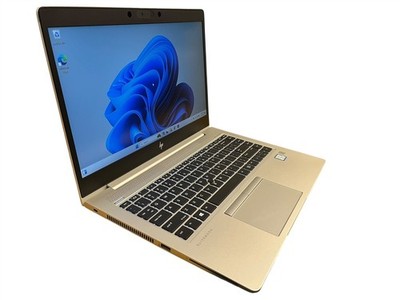 HP EliteBook 840 G6 i7-8665U 1.9GHz 8GB RAM 512GB SSD WIN11 PRO 14'' Laptop PC