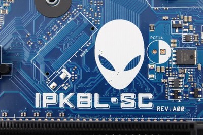 Dell Alienware Aurora R6 IPKBL-SC ATX Socket LGA 1151 Desktop Motherboard NO IO