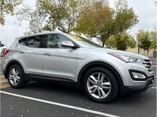 2013 Hyundai Santa Fe Sport 2.0T Sport Utility 4D