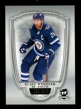 2018-19 Upper Deck The Cup Blake Wheeler #60 /249 Winnipeg Jets Y3806
