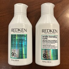 Redken Acidic Bonding Concentrate Shampoo and...
