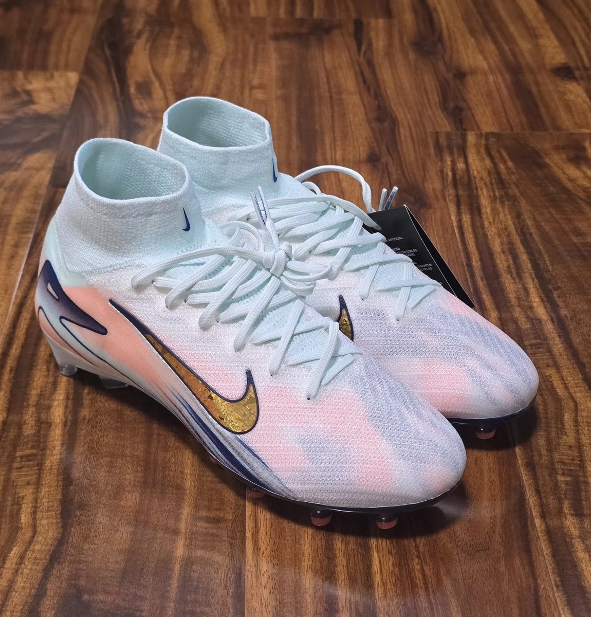 SIZE 11 - NIKE SUPERFLY 10 ELITE MERCURIAL DREAM SPEED CR7 SG