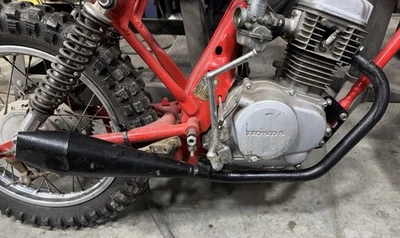 Honda Motorcycle Parts for Honda XR75 for sale | eBay