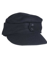 Wh M43 Berretto Della Wehrmacht Gr 56-62 Uniforme Berretto Campo WK2 WWII