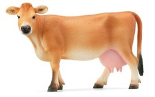 Image of SCHLEICH - Jersey Cow - - SHL13967