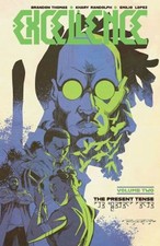 Excellence Volume 2: the Present Tense Paperback Brandon Thomas