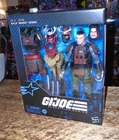GI JOE CLASSIFIED SERIES KYLE BUDO JESSO FIGURE HASBRO 2025