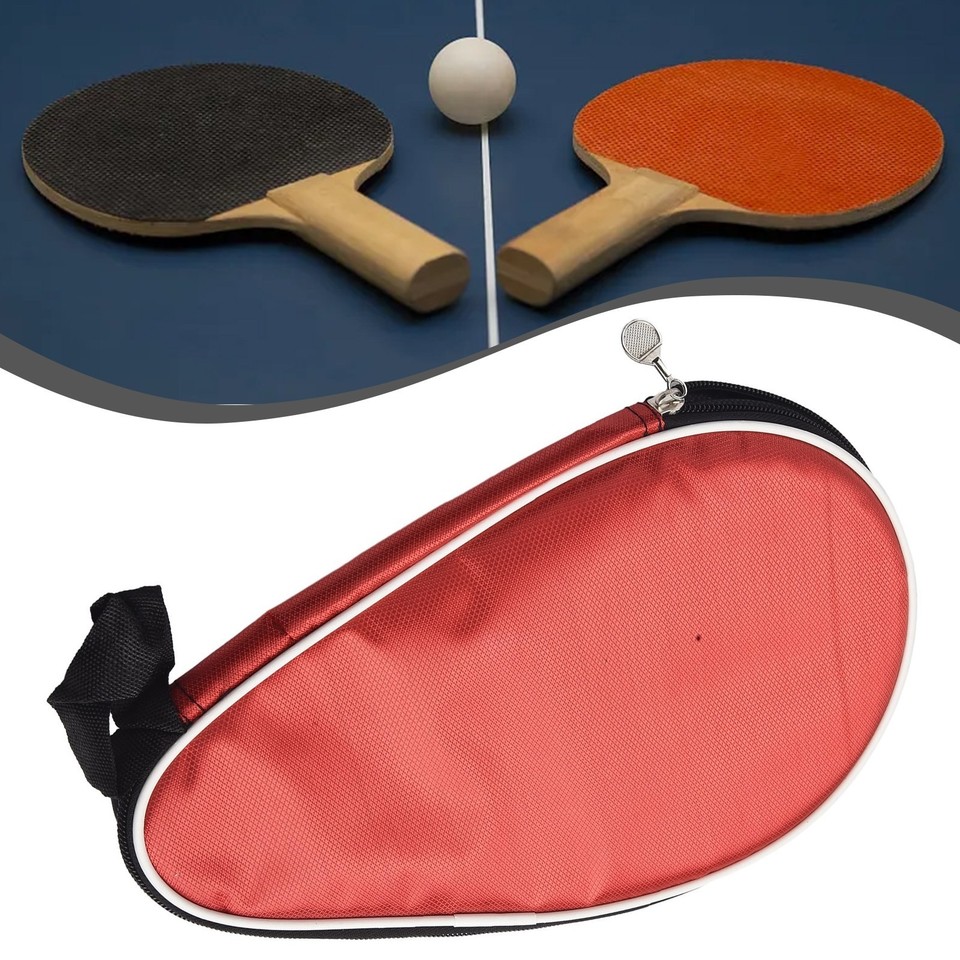 Cloth Racket For Indoor Games Table Tennis Racket Equipment Oxford Cloth Rackets ...