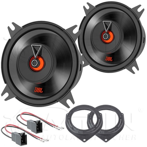 BY Harman: JBL Club Lautsprecher FüR Citroen Jumper II Typ 250 Heck Seite #BM5A-image