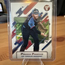 2025 Topps Pristine Freddie Freeman All Star Game Base #276