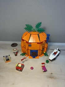 LEGO SpongeBob: Good Neighbours at Bikini Bottom (3834) 99.9% Complete w/Manual
