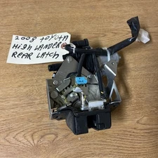 2008-2010 Toyota Highlander Tailgate Latch Power Liftgate Motor Actuator OEM