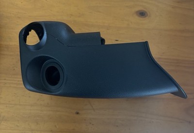 2014-2019 Kia Soul Steering Column Shroud Upper Lower Cover Conventional Key OEM
