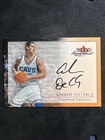 2000-01 Fleer Tradition - Autographics Andrew DeClercq Parallel 250 /250 (AU)