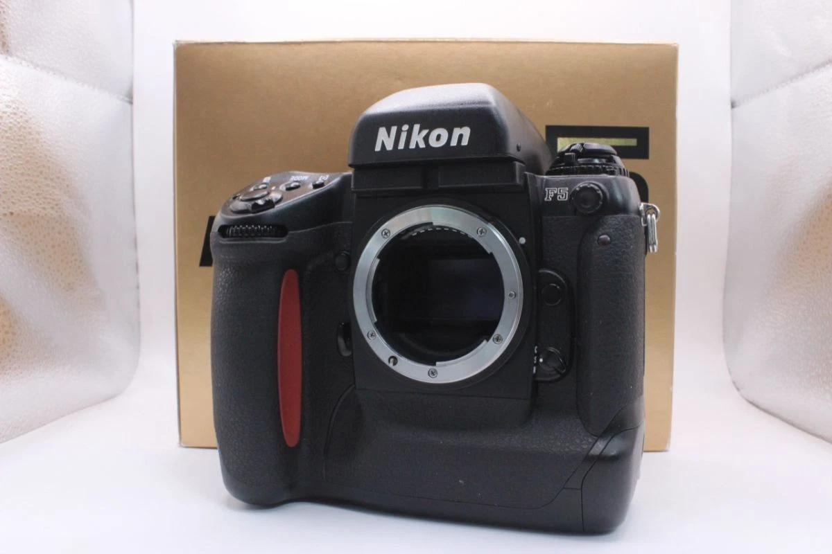 Nikon F5 Auto Film Cameras for sale | eBay