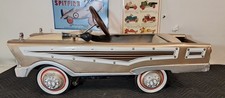 Original Murray Flat Face Dude Wagon Pedal Car