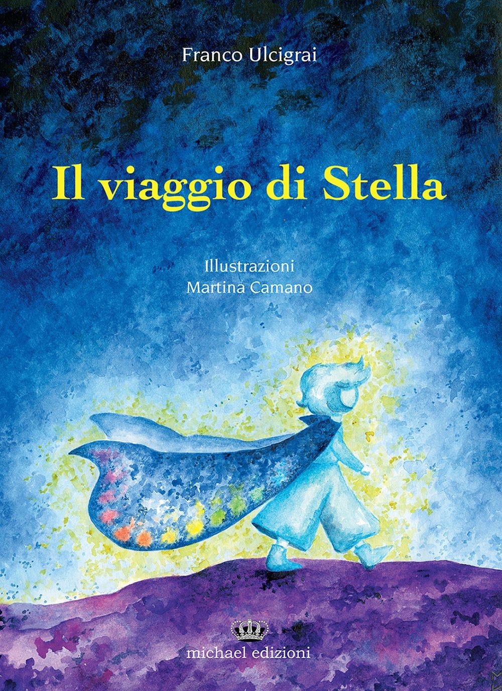 LIBRO IL VIAGGIO DI STELLA - FRANCO ULCIGRAI - Immagine 4