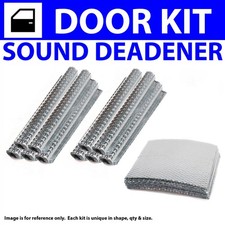 Heat Sound Barrier 1941-1948 Early Cars 4 Door Kit Heat Sound Barrier 1941-1948 Early Cars 4 Door Kit