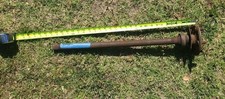  Oem Ford 9 Inch Rear Axle Shaft 31 Spline Heavy Duty 27 18 1967-1970 Mustang